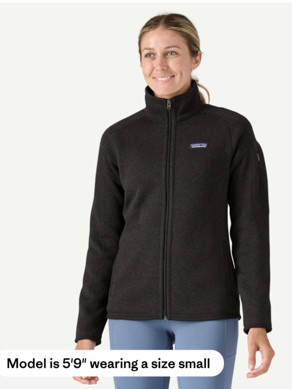 Patagonia Women's Better Sweater Fleece Jacket